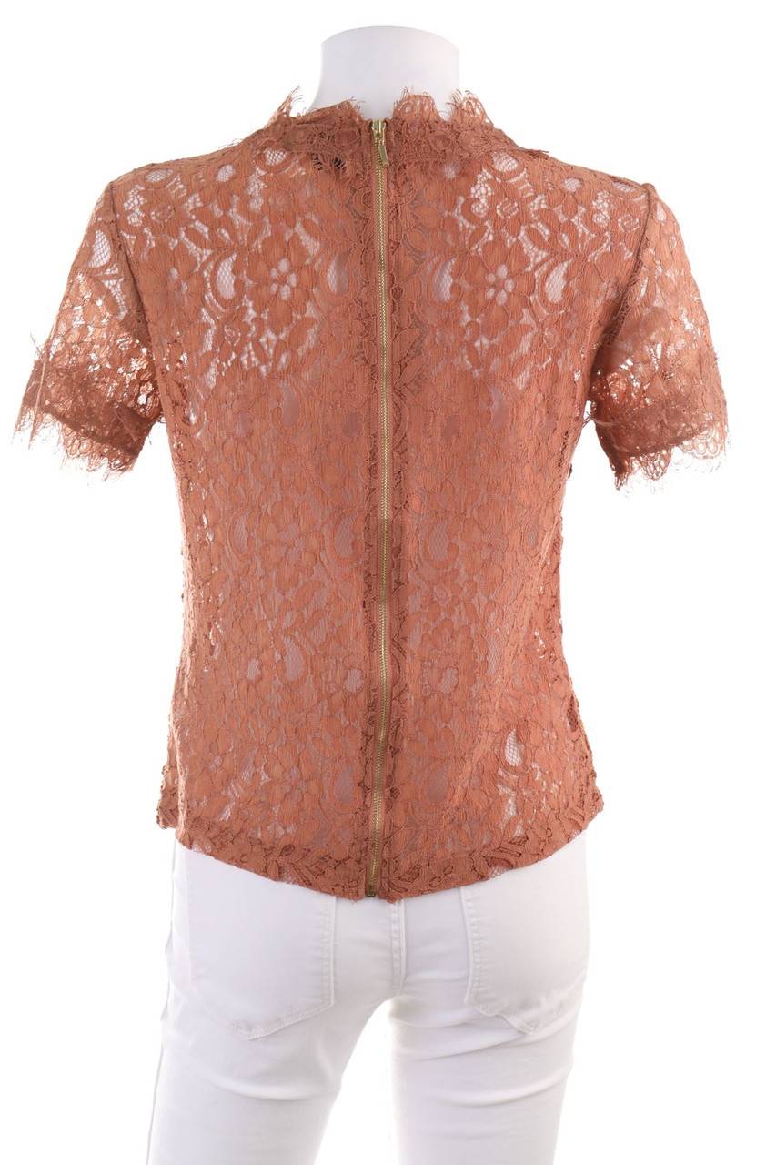 Carou PIAZZA ITALIA Kurzarm-Bluse
