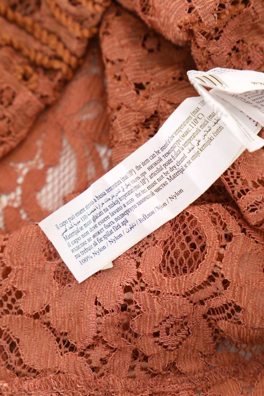 Carou PIAZZA ITALIA Kurzarm-Bluse