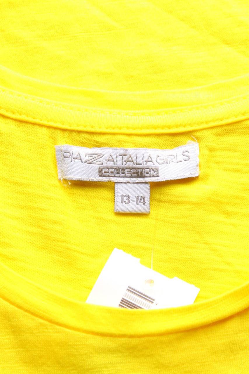 Carou PIAZZA ITALIA Statement-Top Mit Cut-outs