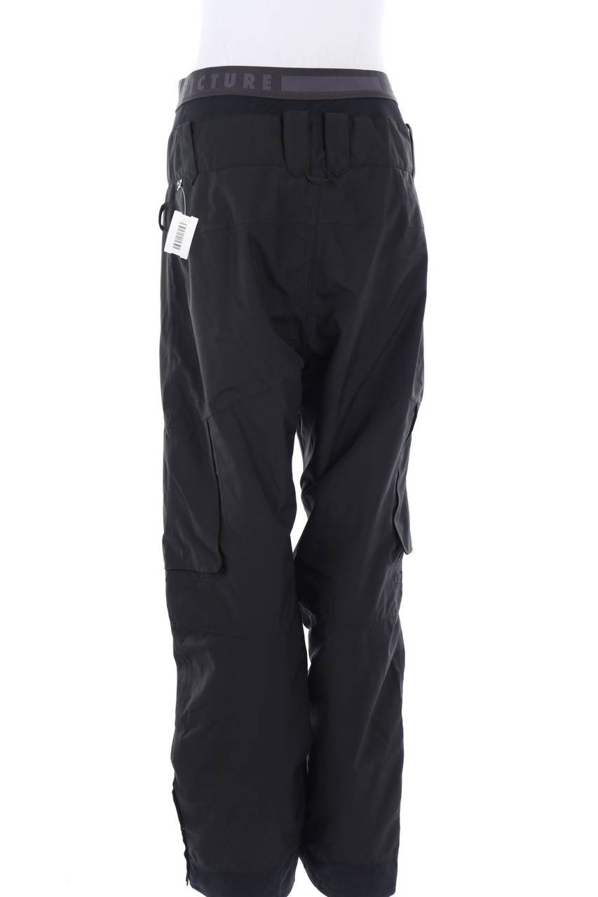 Carou PICTURE Ski-Hose Mit Logo-Print