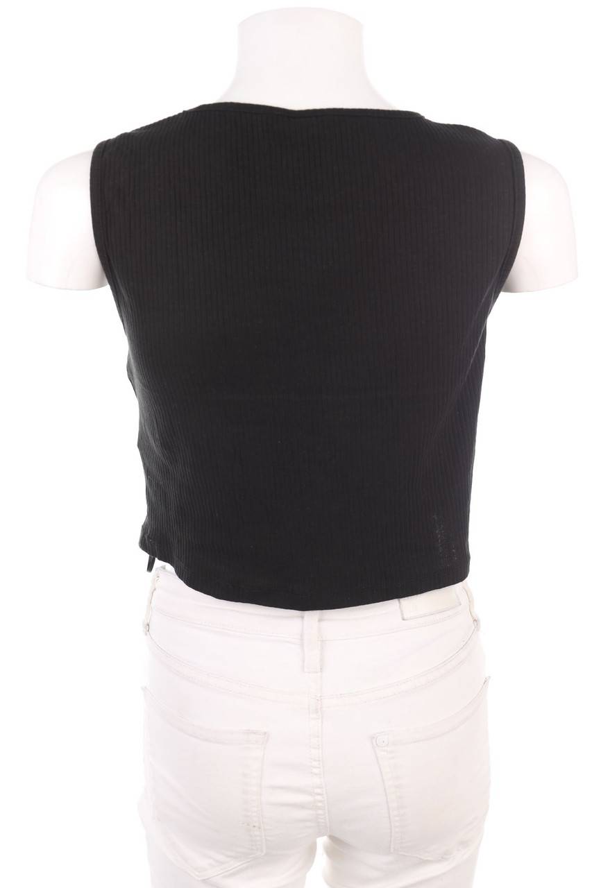 Carou Pieces Crop-Top