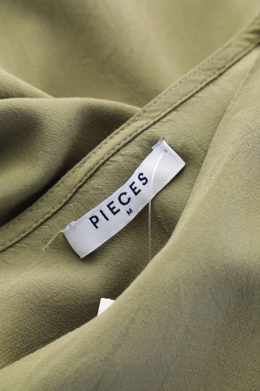 Carou Pieces Kurzarm-Bluse