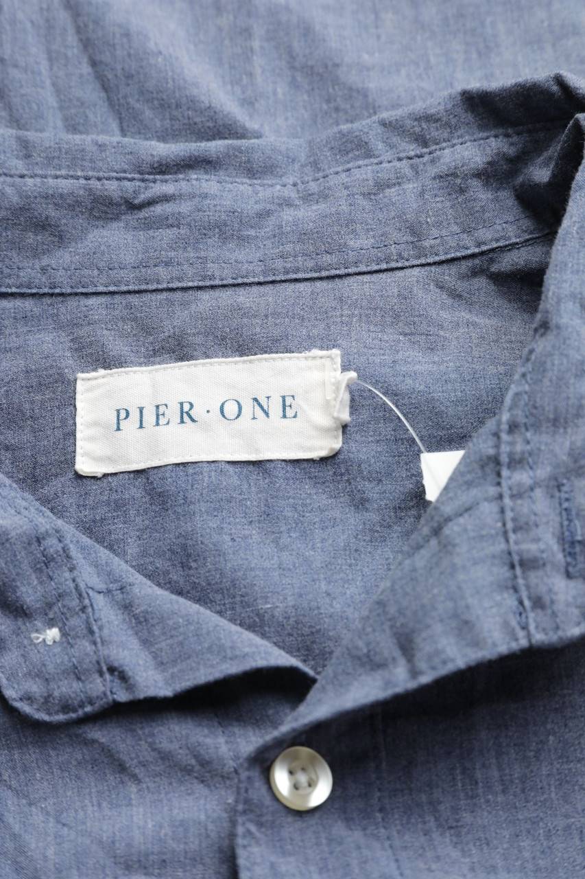 Carou PIER ONE Kurzarm-Hemd
