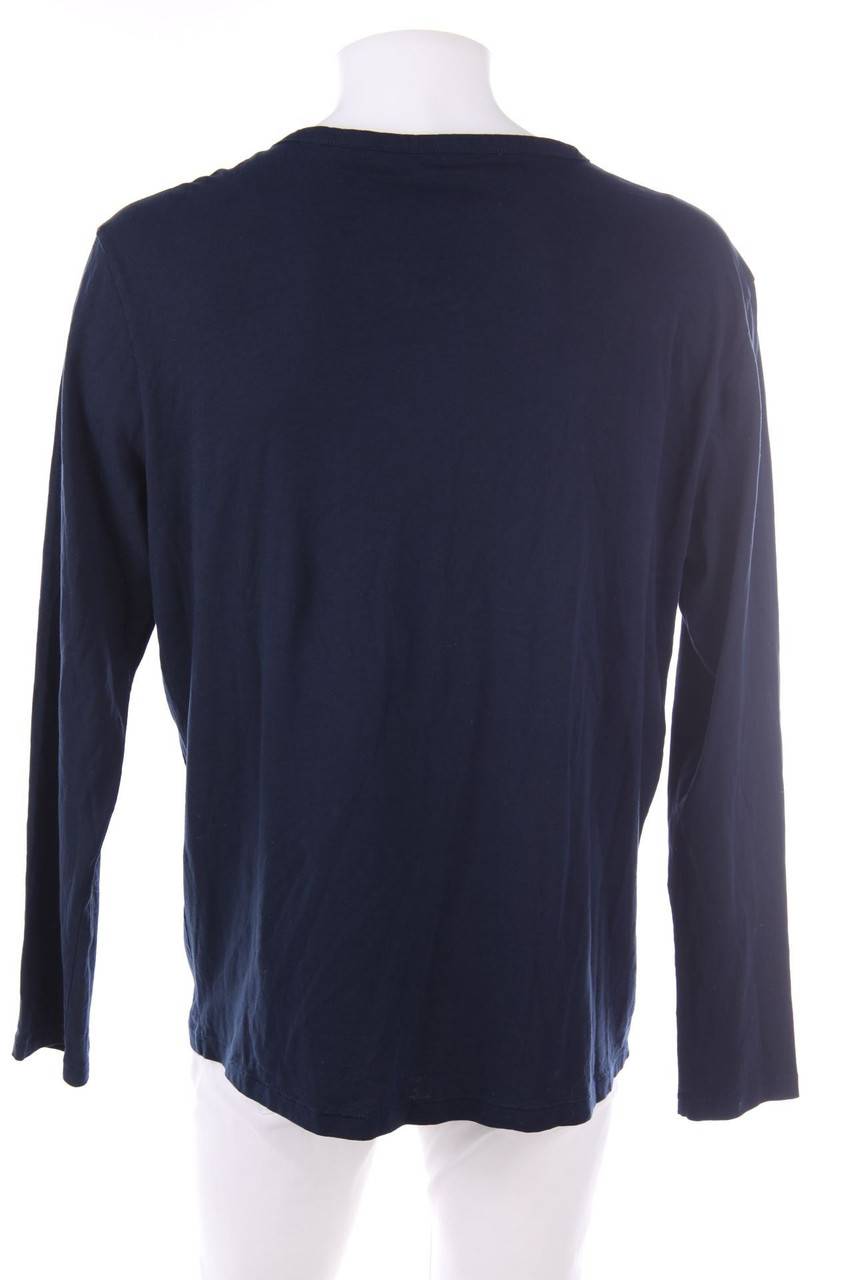 Carou PIER ONE Longsleeve-Shirt Aus Baumwolle