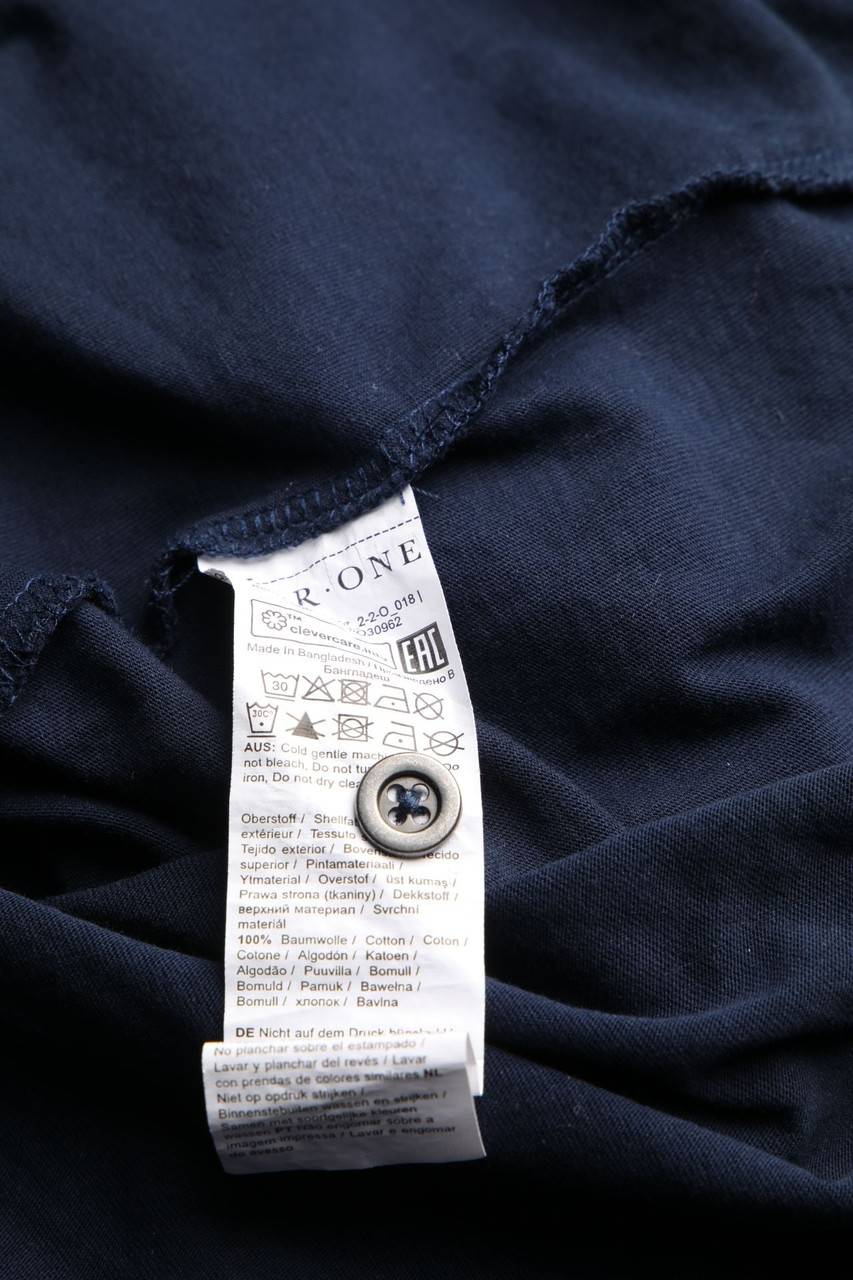 Carou PIER ONE Longsleeve-Shirt Aus Baumwolle