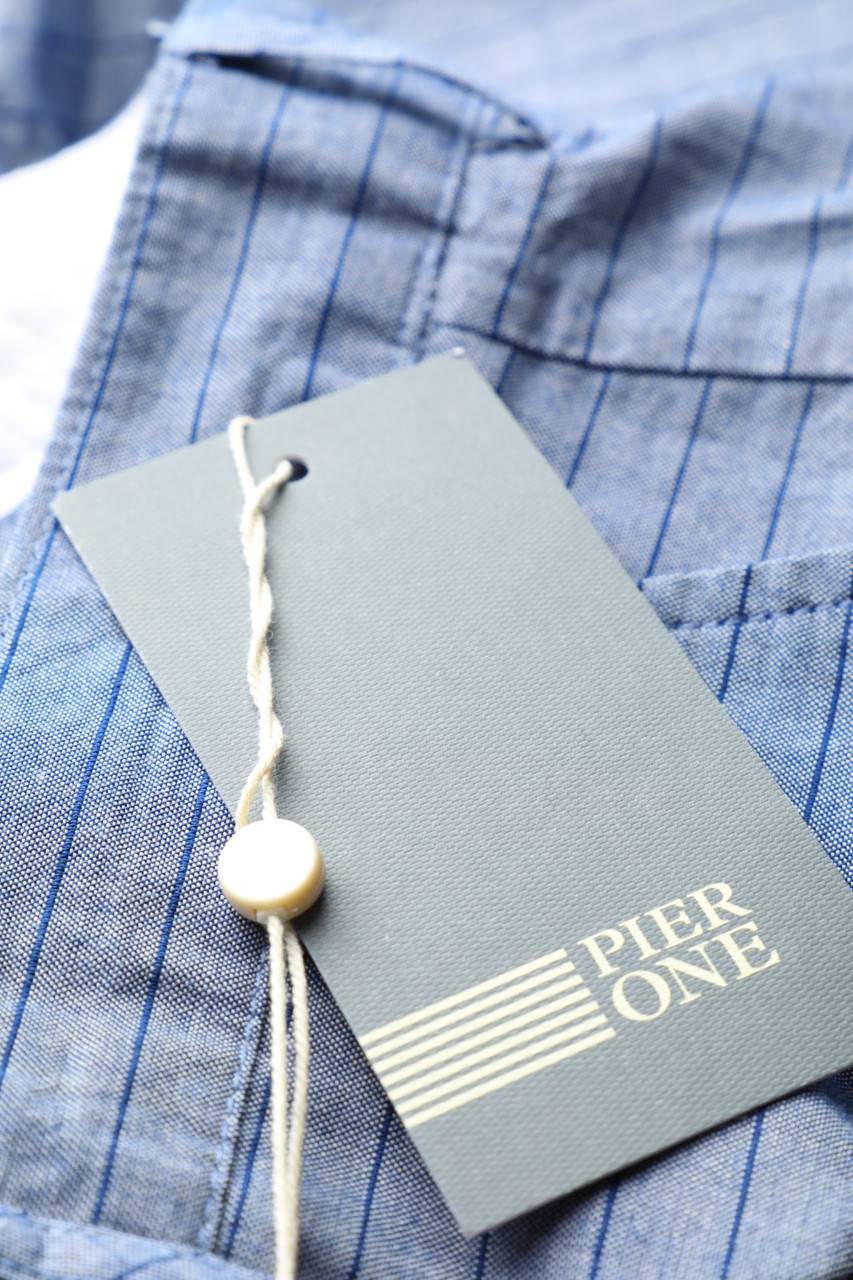 Carou PIER ONE Shorts Mit Streifen