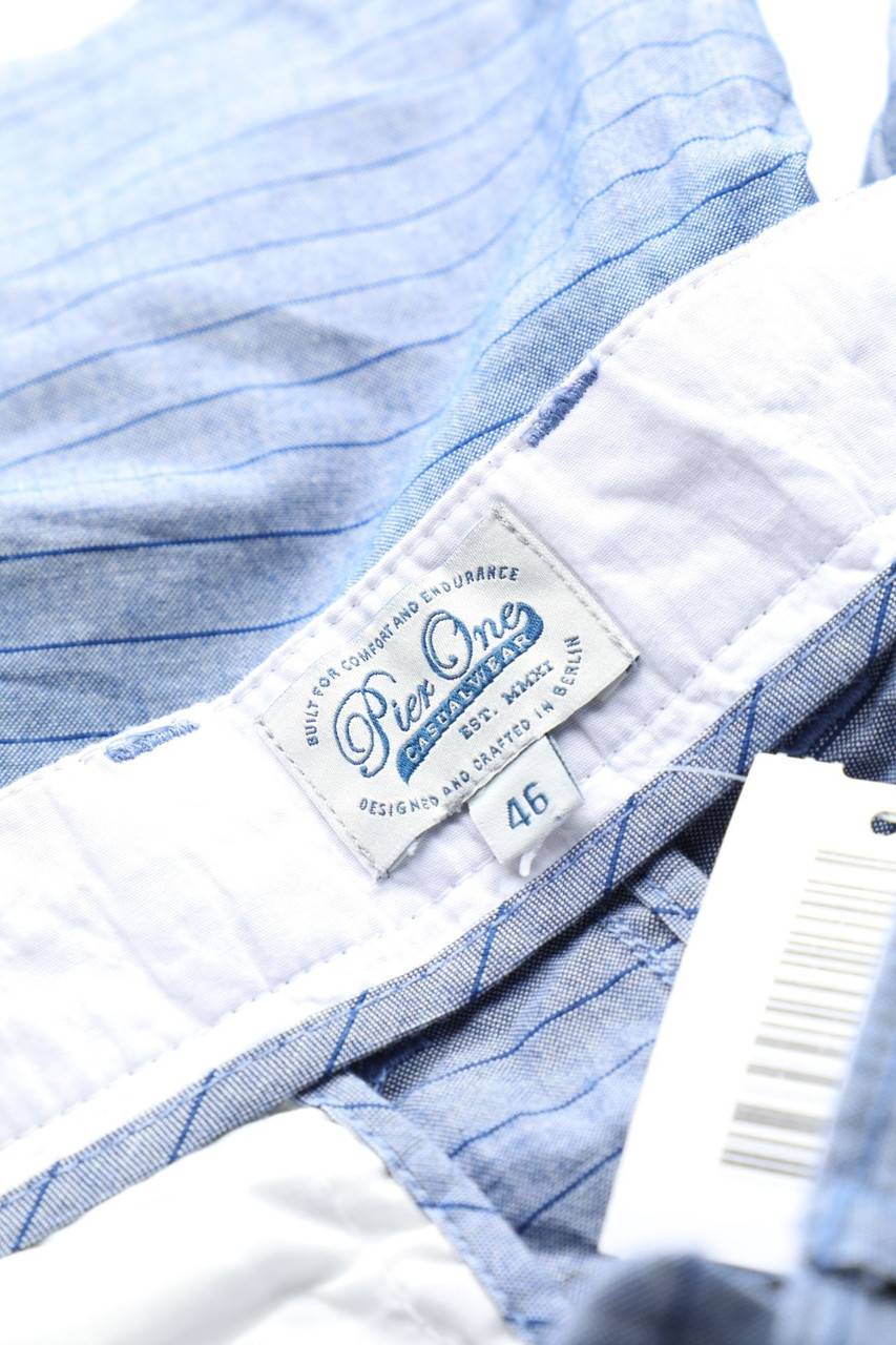 Carou PIER ONE Shorts Mit Streifen