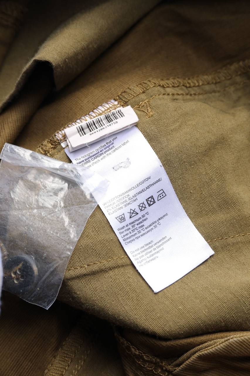 Carou Pierre Cardin Hose Aus Baumwoll-Mix