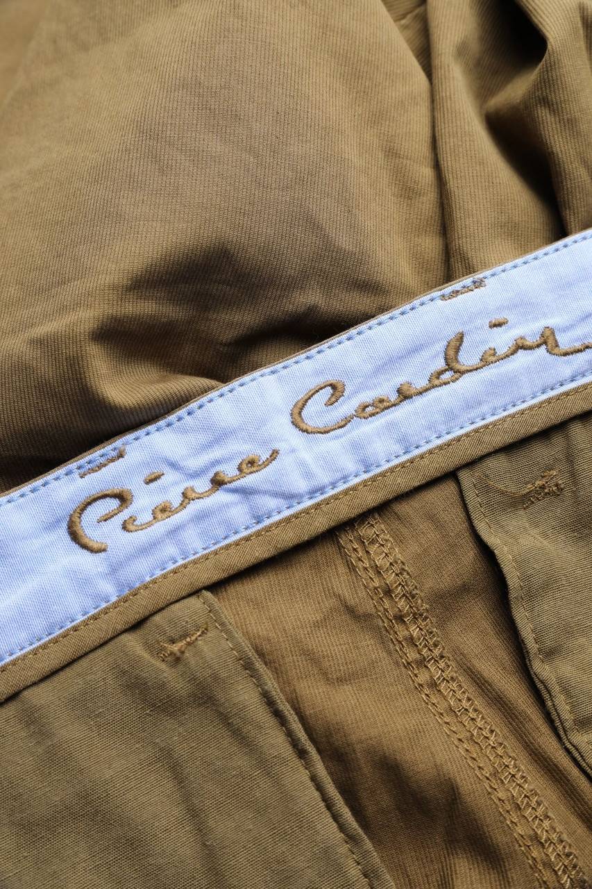 Carou Pierre Cardin Hose Aus Baumwoll-Mix