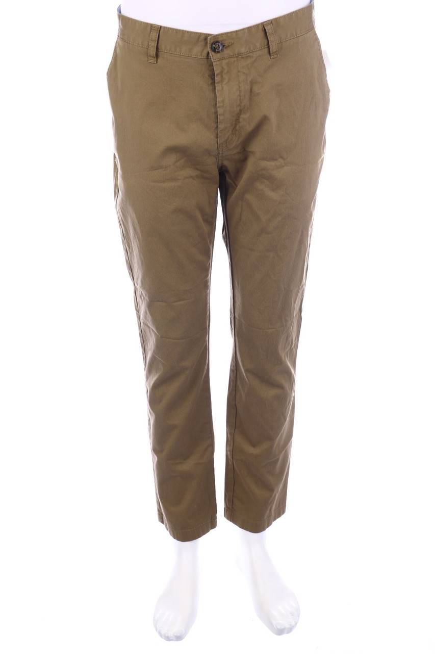 Carou pierre cardin Hose aus Baumwoll-Mix