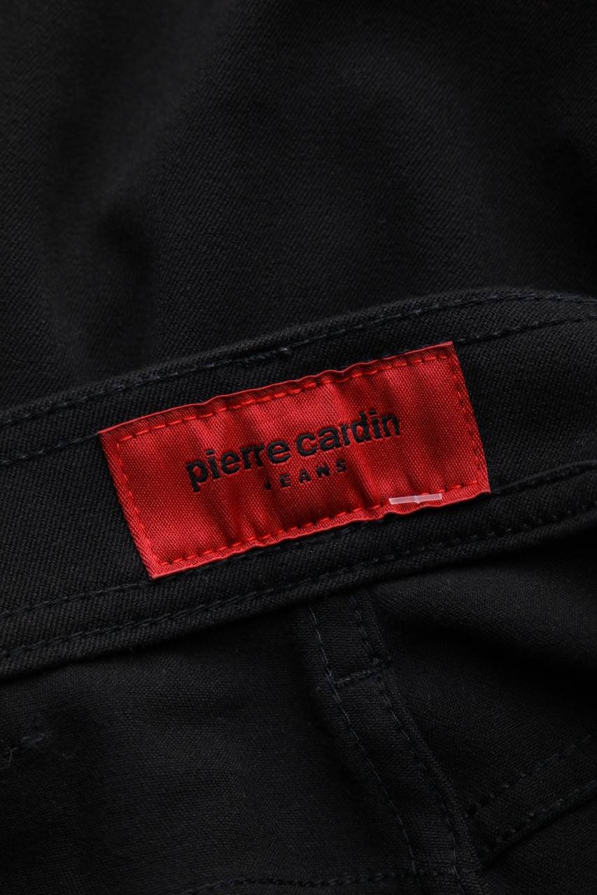 Carou PIERRE CARDIN JEANS Hose Mit Logo-Patch