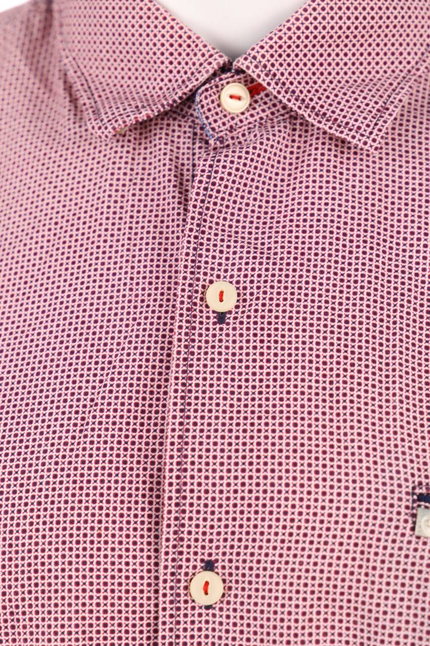 Carou Pierre Cardin Kariertes Hemd