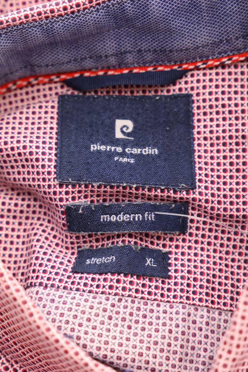 Carou Pierre Cardin Kariertes Hemd