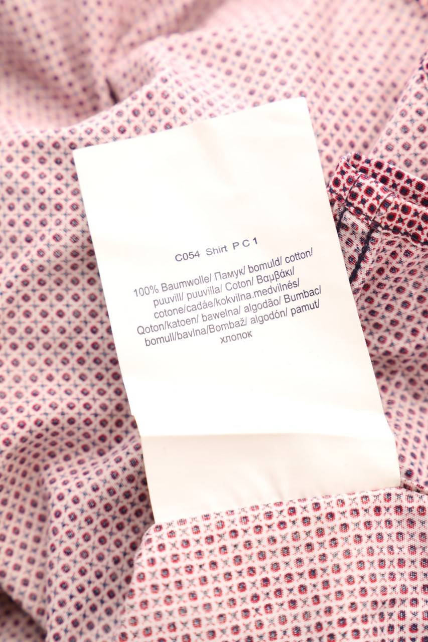 Carou Pierre Cardin Kariertes Hemd