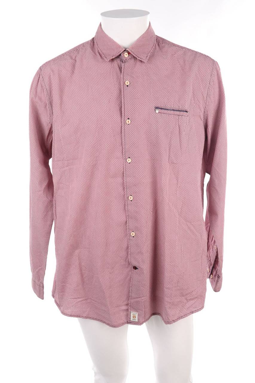 Carou pierre cardin kariertes Hemd