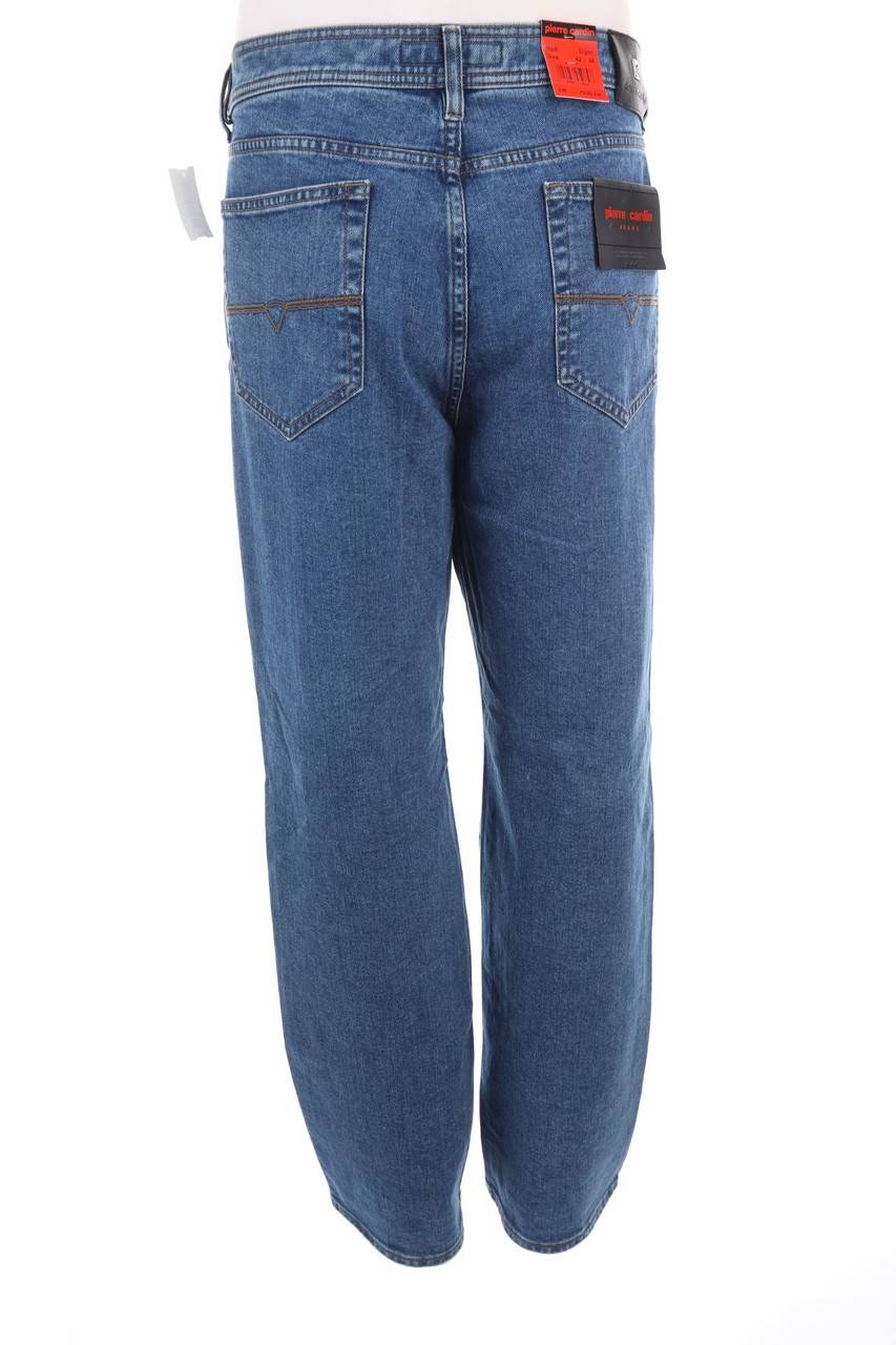 Carou Pierre Cardin Straight Cut Jeans