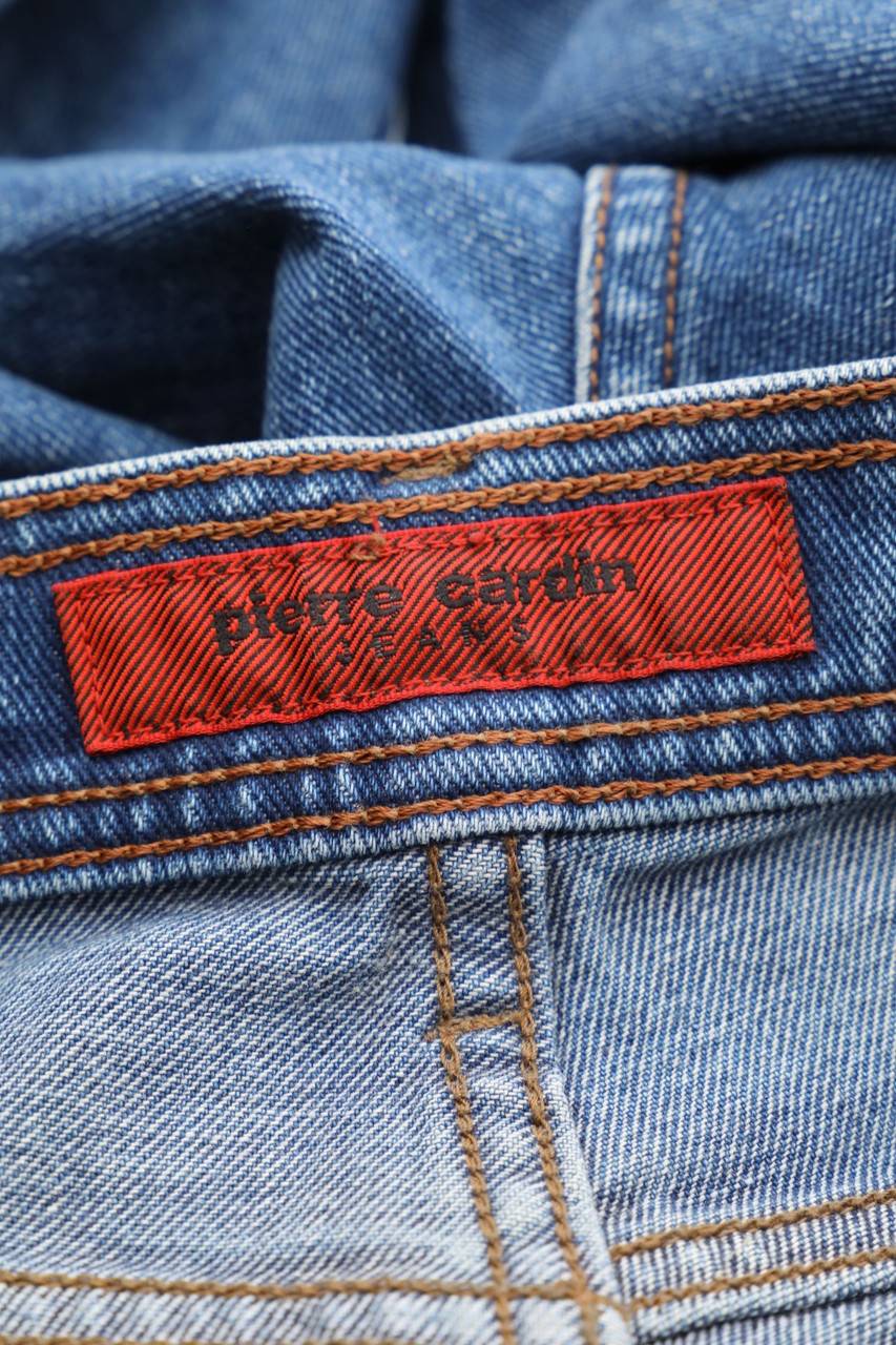 Carou Pierre Cardin Straight Cut Jeans