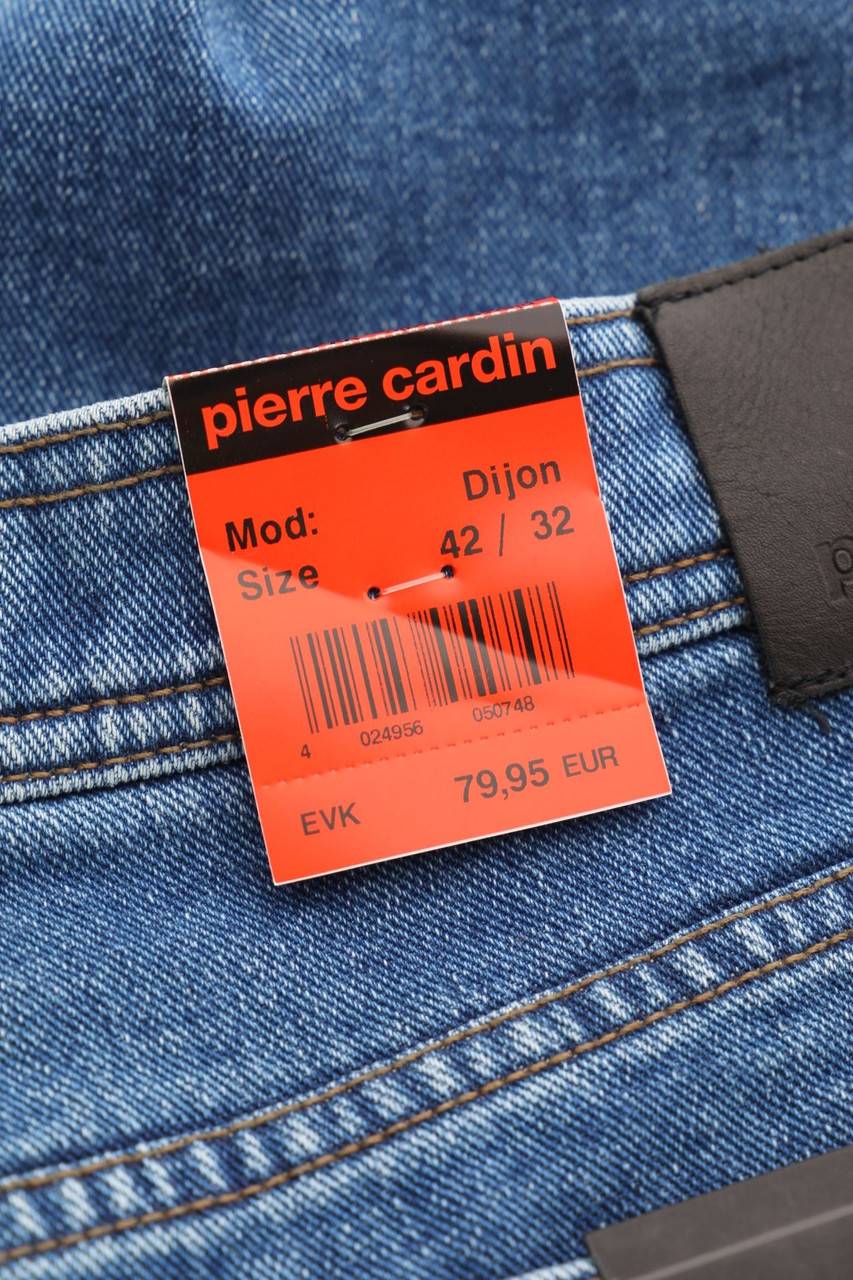Carou Pierre Cardin Straight Cut Jeans