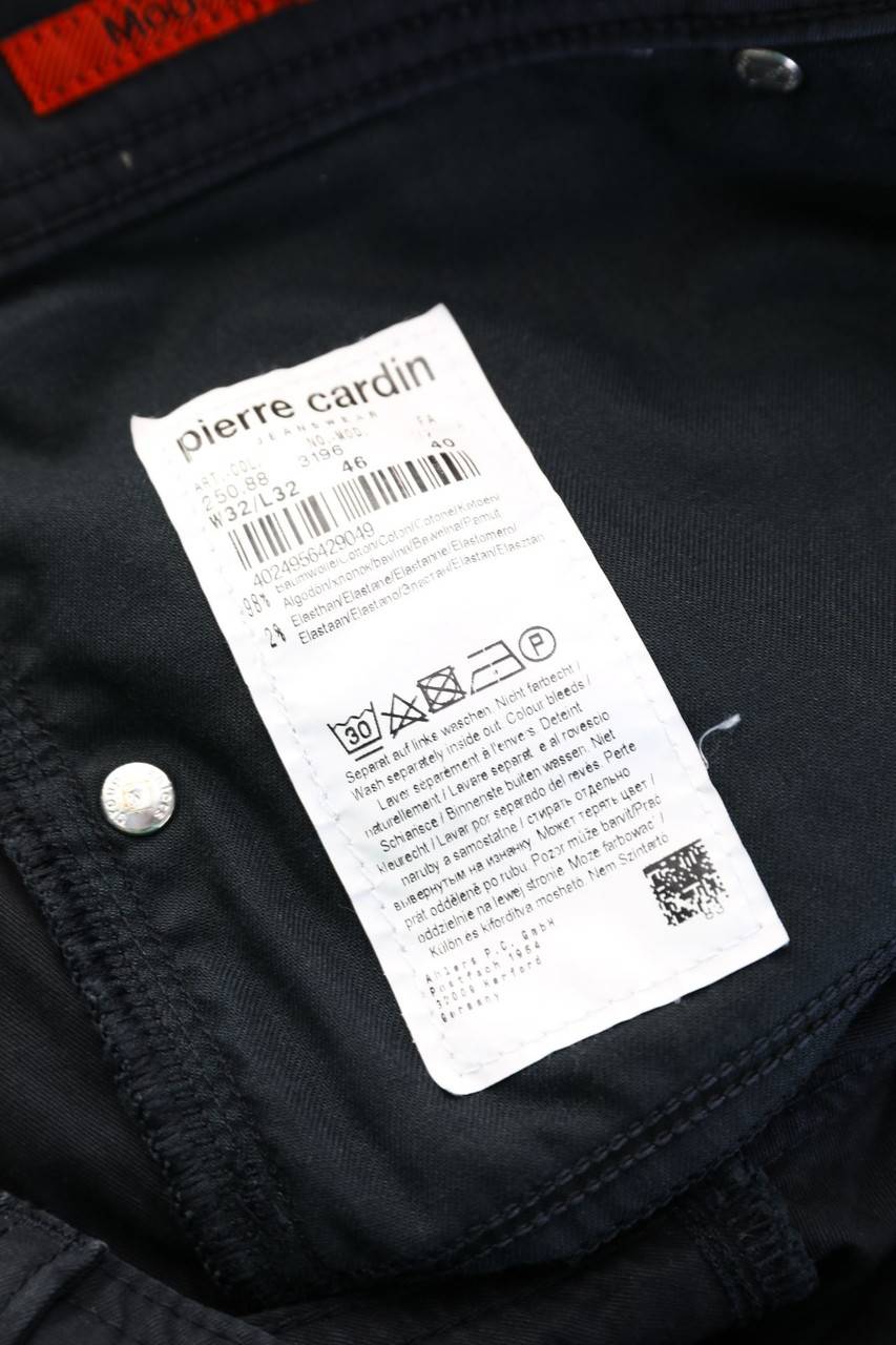 Carou Pierre Cardin Straight Cut Jeans
