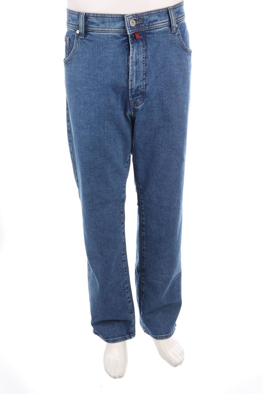 Carou pierre cardin Straight Cut Jeans