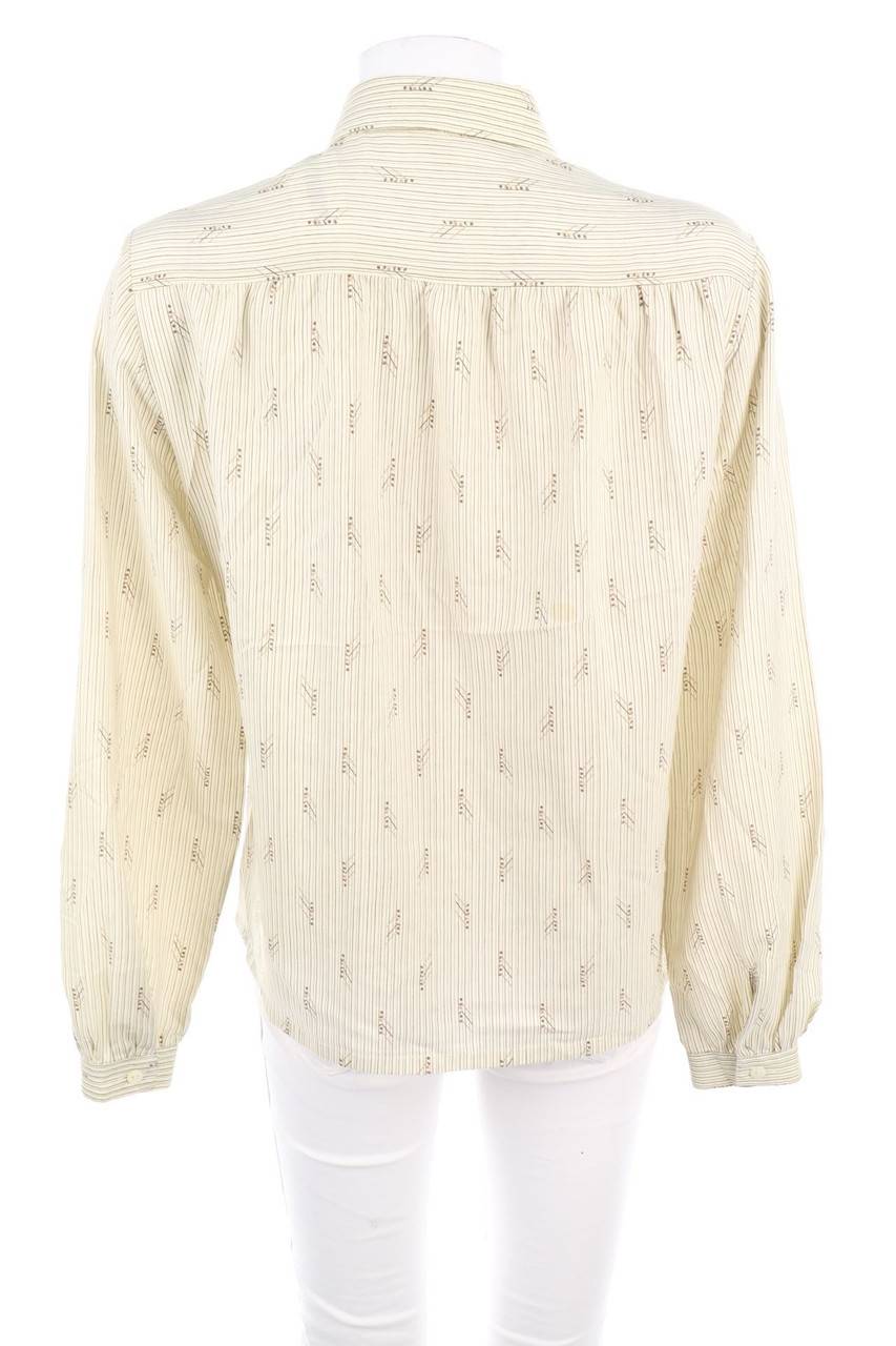 Carou Pierre Cardin Vintage-Hemd-Bluse