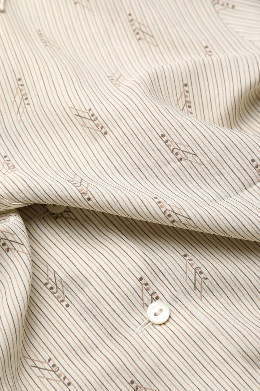 Carou Pierre Cardin Vintage-Hemd-Bluse