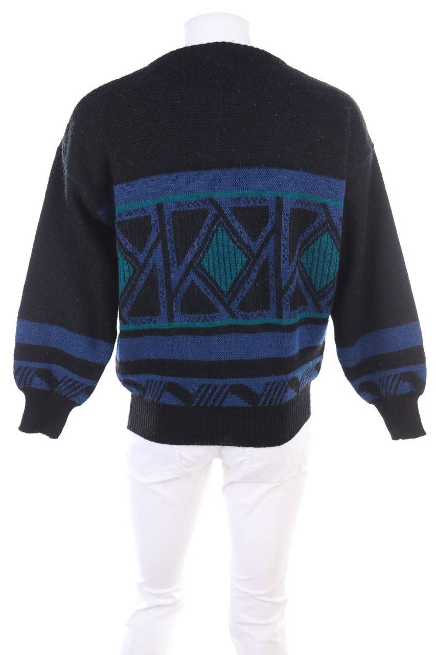 Carou Pierre Monée Pullover Mit Muster