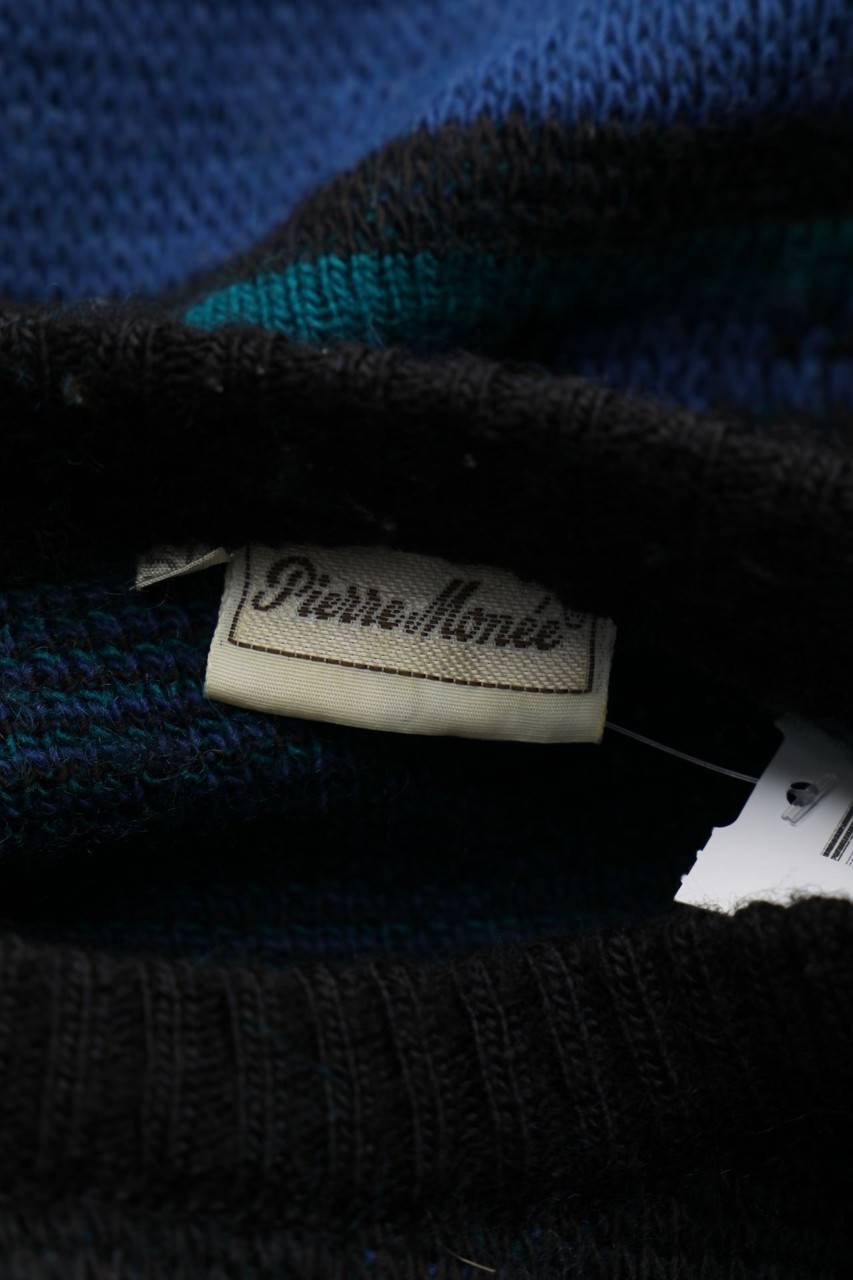 Carou Pierre Monée Pullover Mit Muster