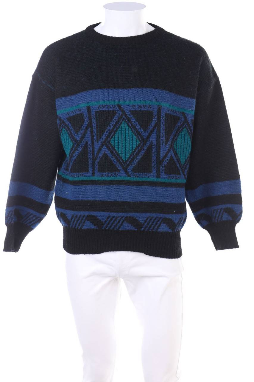 Carou Pierre Monée Pullover mit Muster