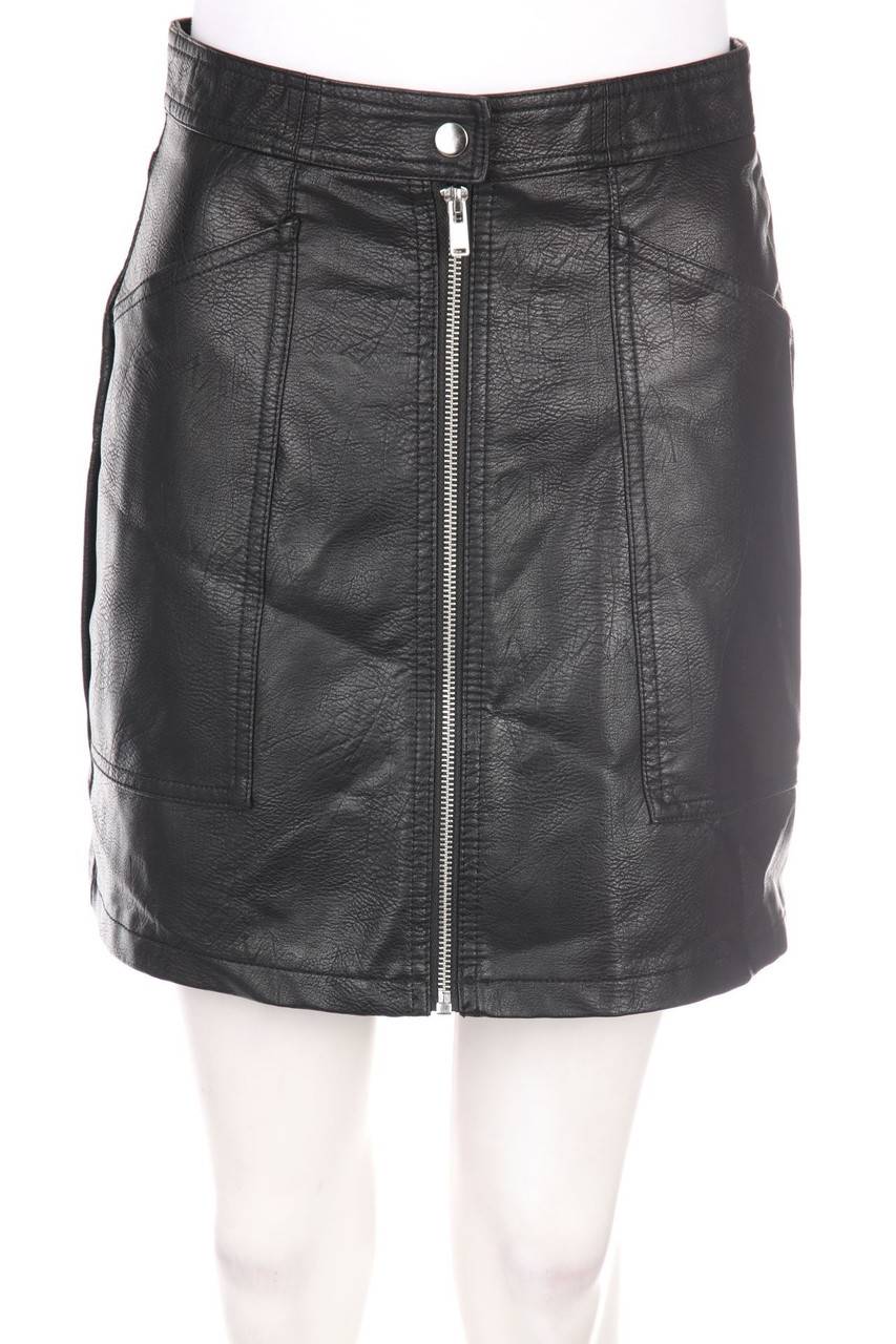 Carou Pimkie COLLECTION Faux Leather-Mini-Rock