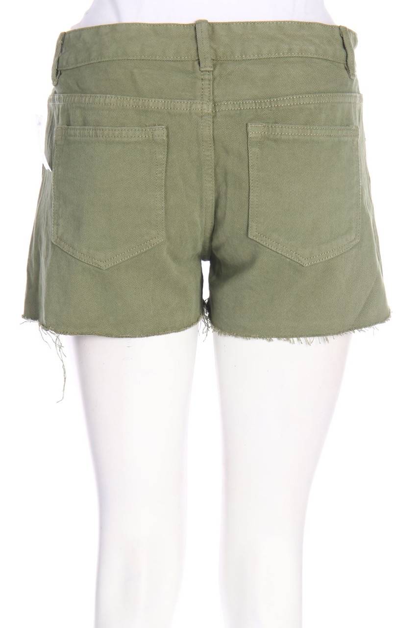 Carou Pimkie COLLECTION Jeans-Shorts Mit Fransen