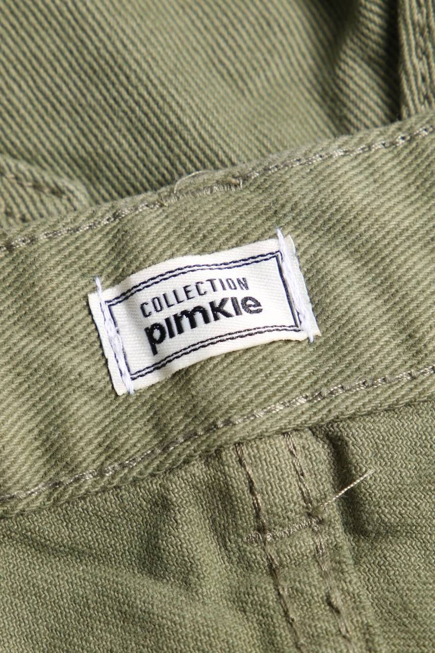 Carou Pimkie COLLECTION Jeans-Shorts Mit Fransen