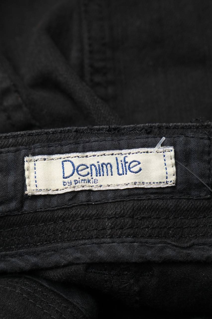 Carou Pimkie Mini-Jeansrock Mit Logo-Badge