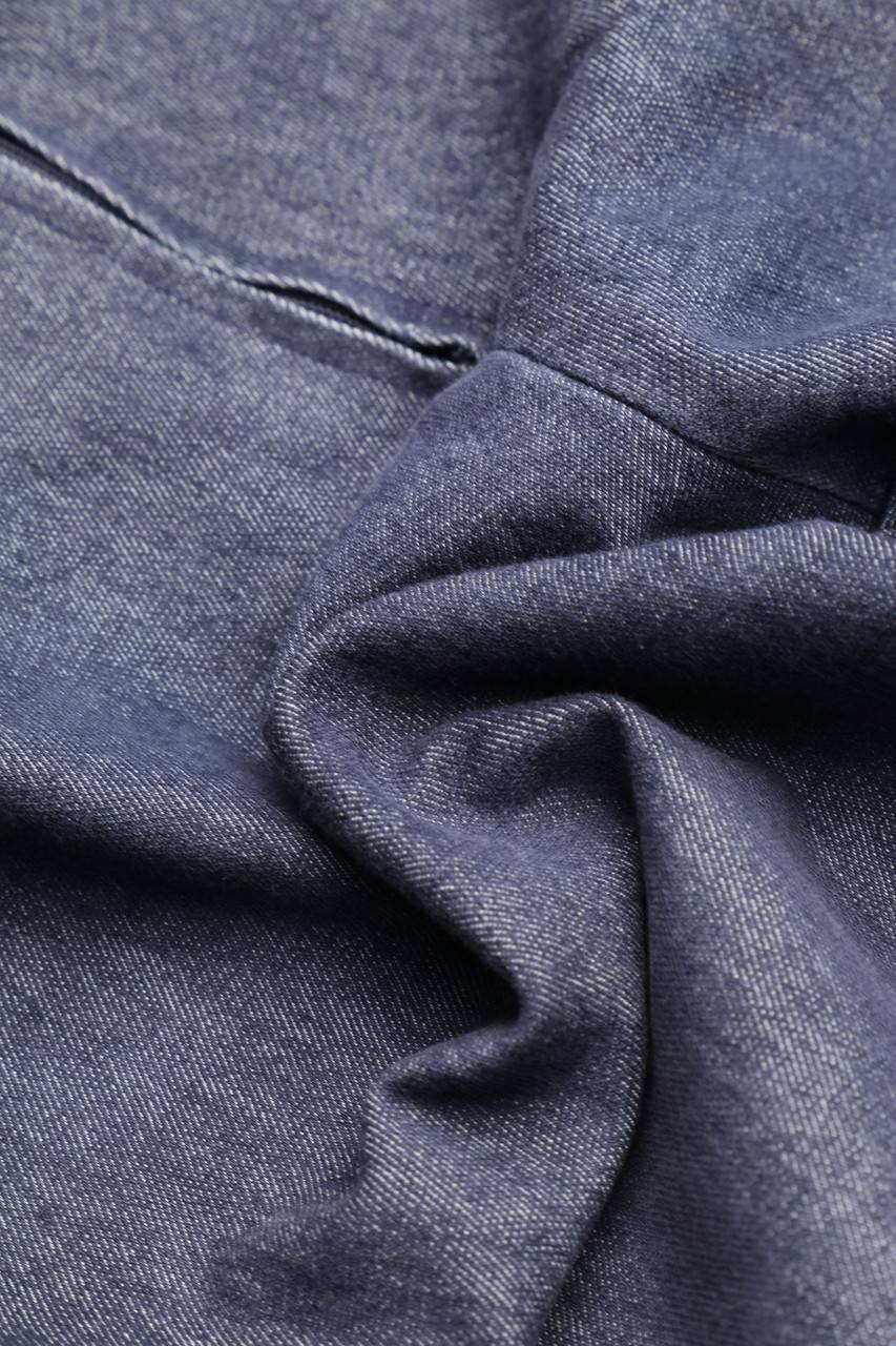 Carou Pimkie Vintage-Used Look Flared-Jeans