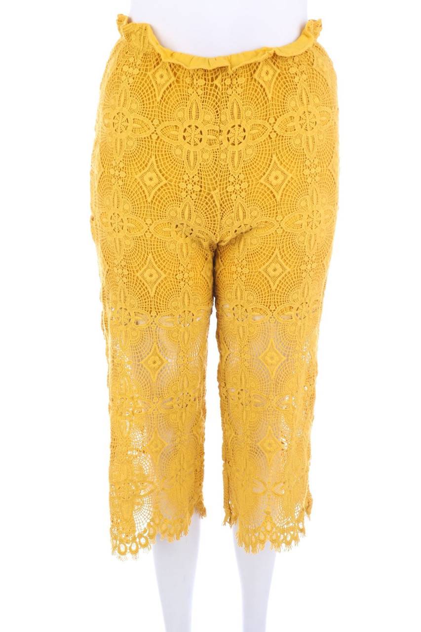 Carou Pink memories Spitzen-Culotte