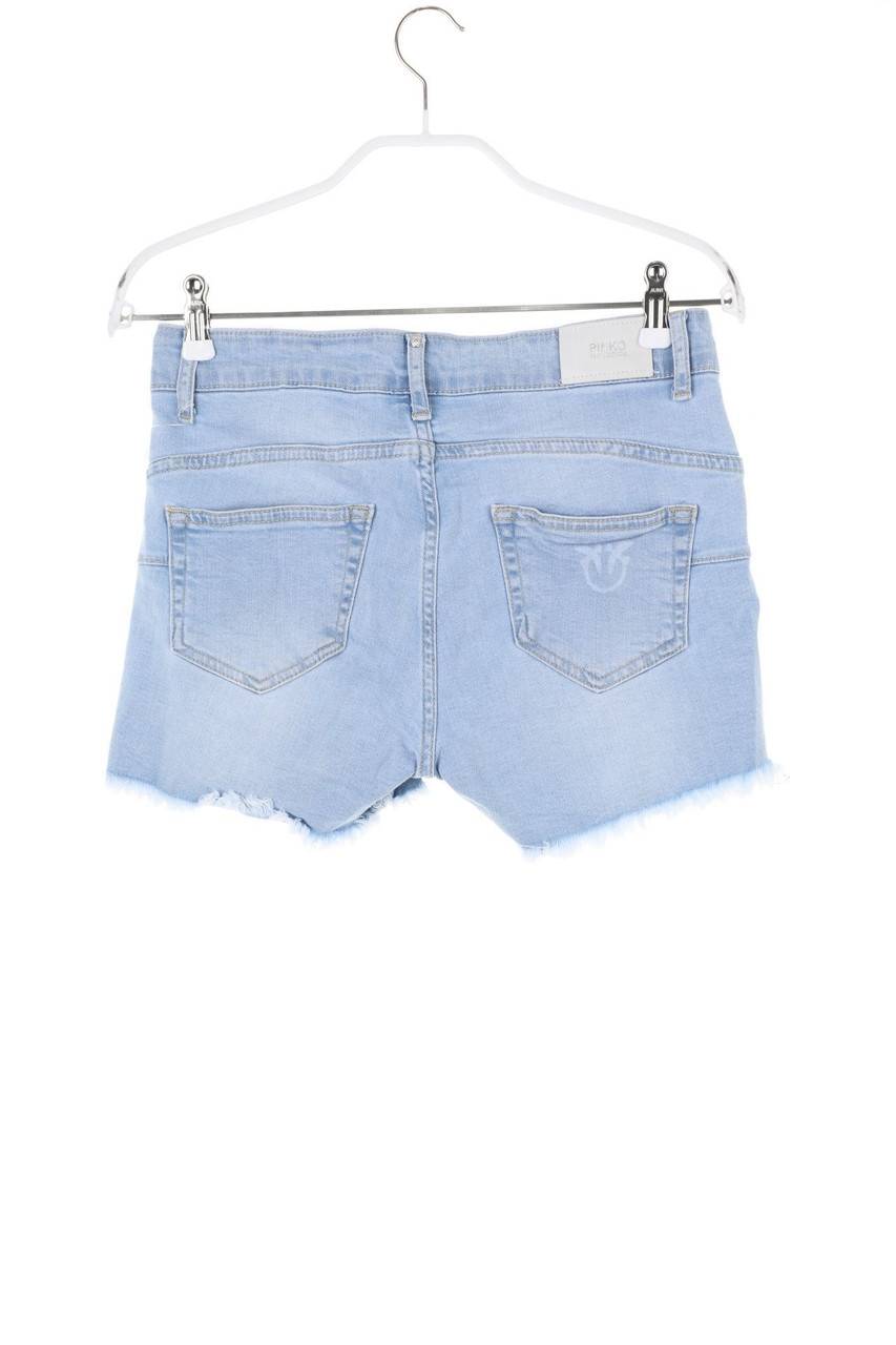 Carou PINKO Destroyed Jeans-Shorts