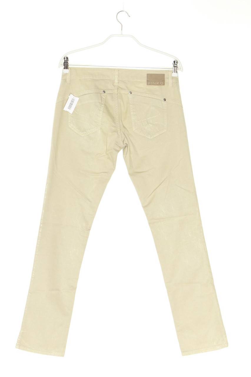 Carou PINKO Hose Mit Logo-Patch