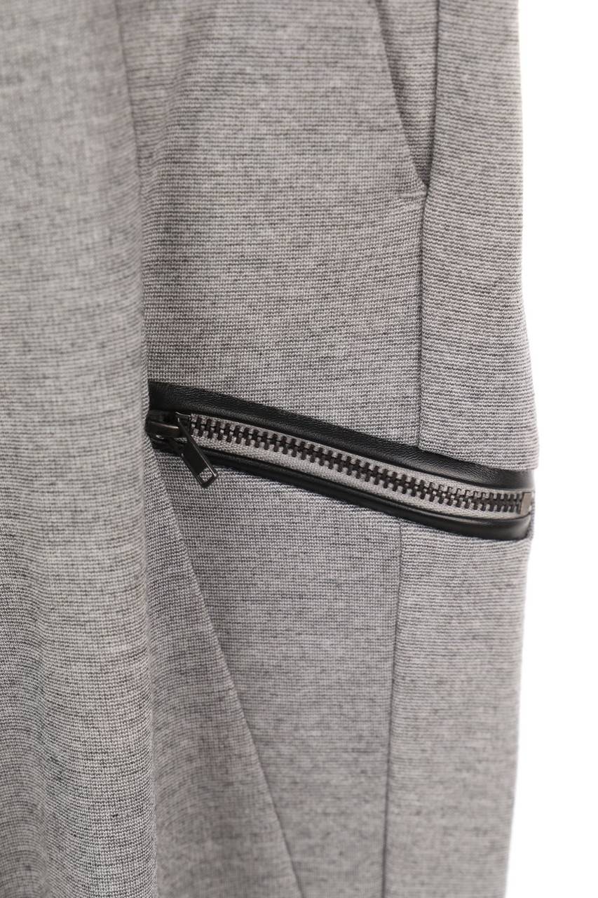 Carou PINKO UP Hose Mit Kunstleder-Details