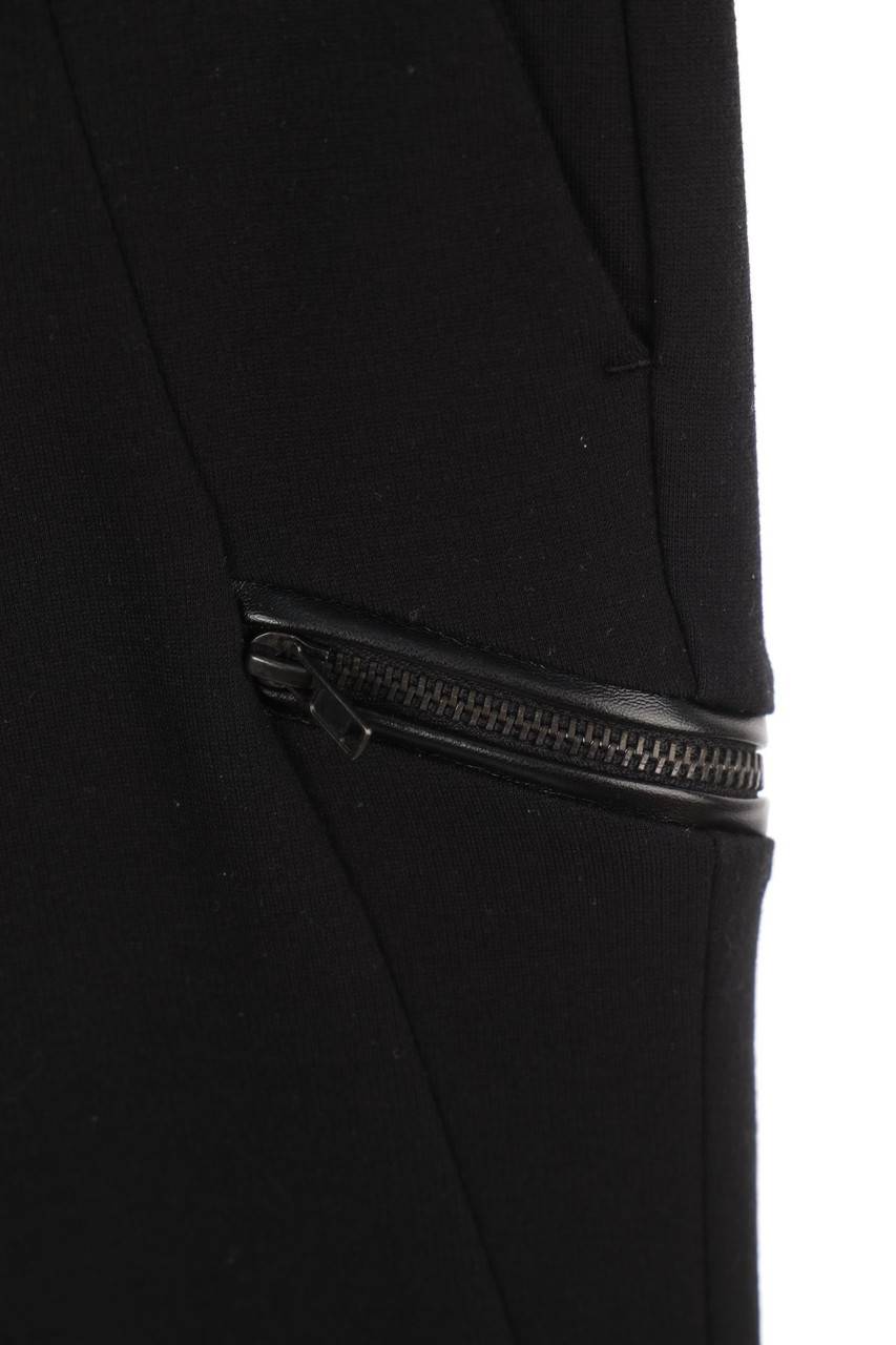 Carou PINKO UP Hose Mit Kunstleder-Details