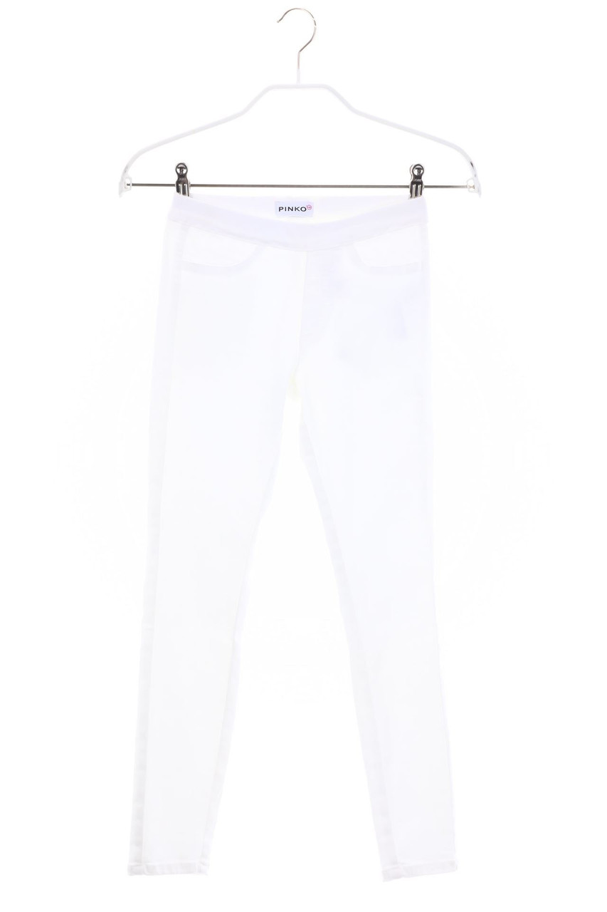 Carou PINKO UP Hose mit Logo-Stickerei