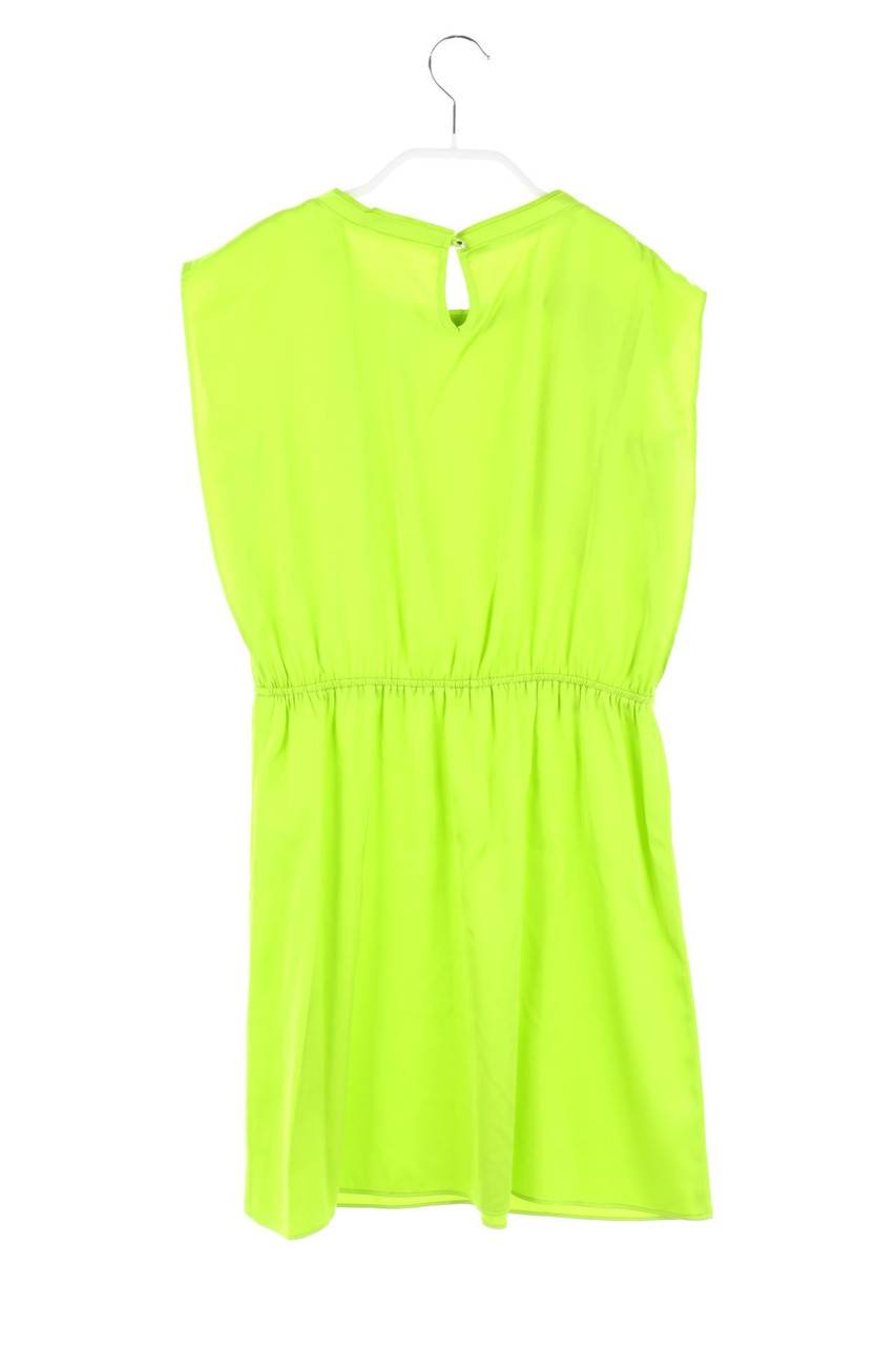 Carou PINKO UP Satin-Kleid Mit Perlen