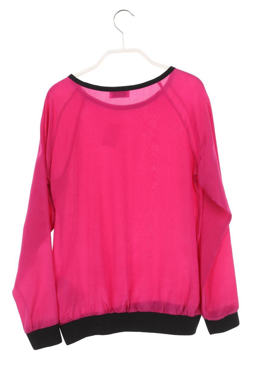 Carou PINKO UP Seiden-Bluse