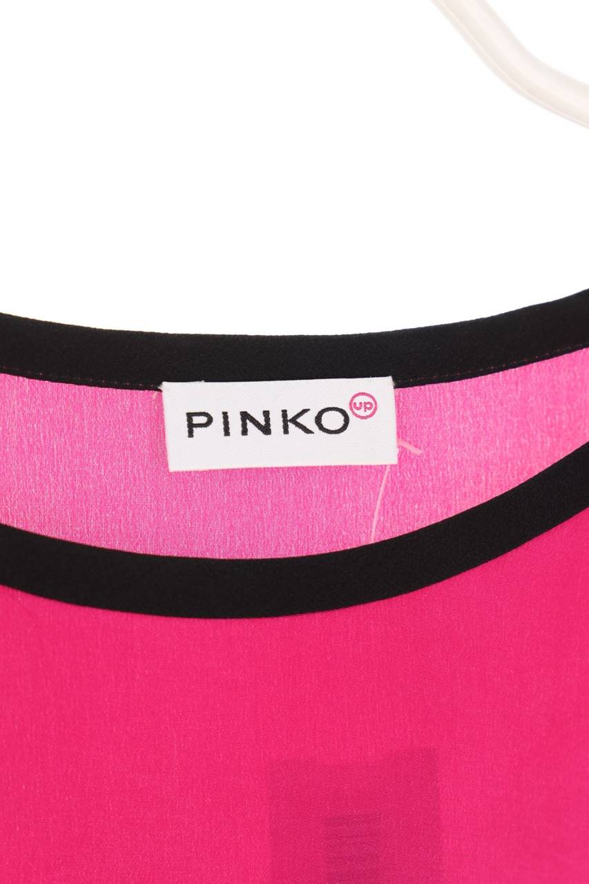Carou PINKO UP Seiden-Bluse