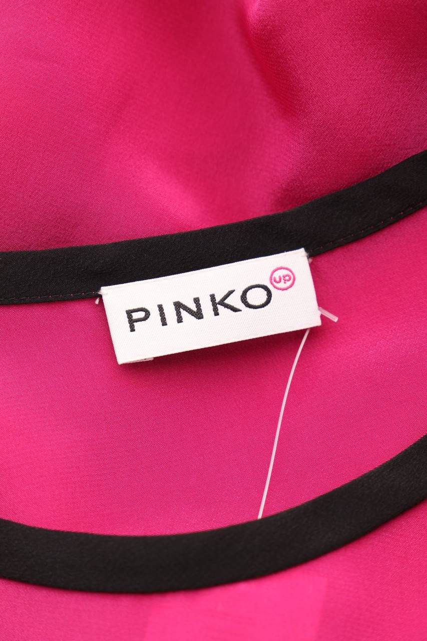 Carou PINKO UP Seiden-Bluse