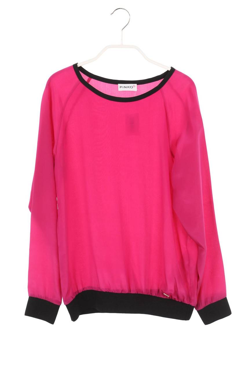 Carou PINKO UP Seiden-Bluse