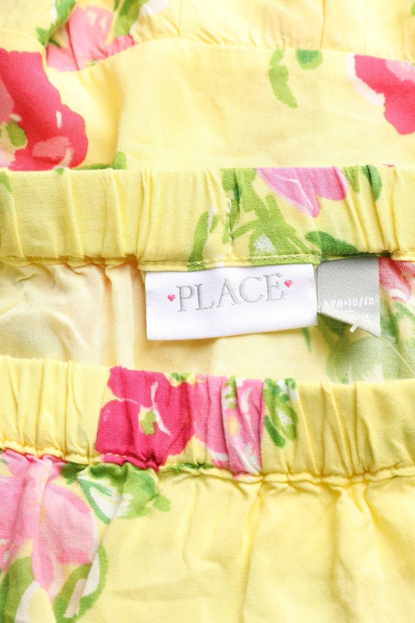 Carou PLACE Rock Mit Blumen-Print