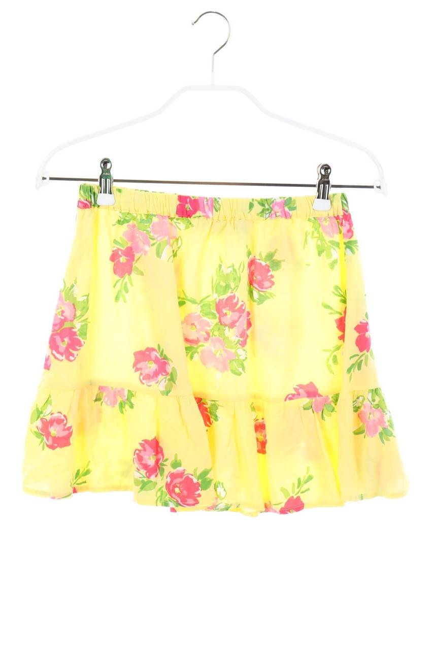 Carou PLACE Rock mit Blumen-Print