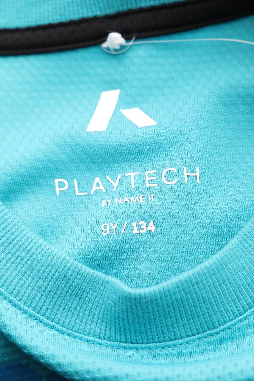 Carou PLAYTECH BY Name It T-Shirt Mit Print