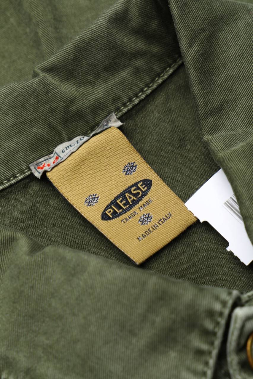 Carou Please Denim-Weste