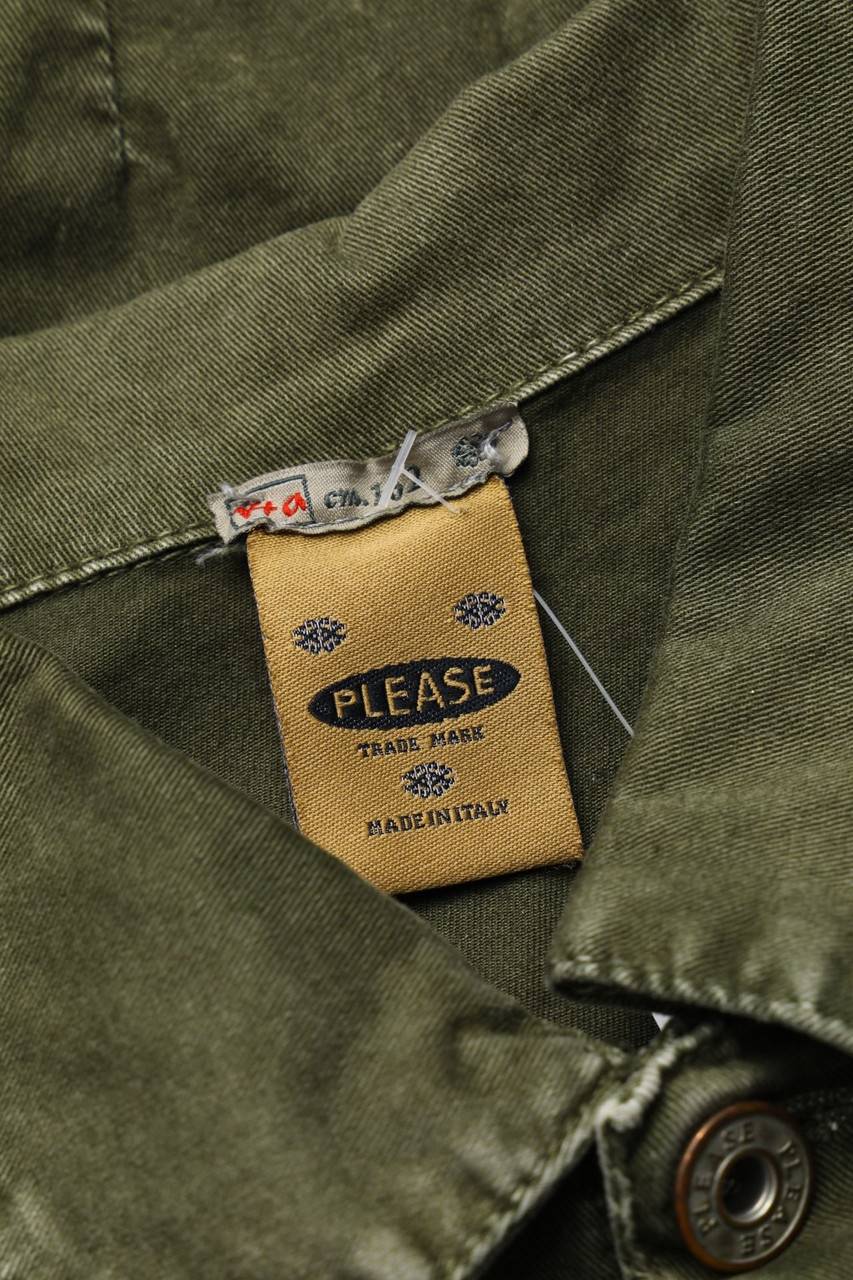 Carou Please Denim-Weste